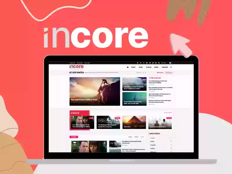 InCore Haber Yazılımı